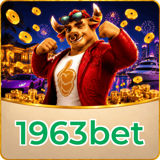 1963bet Logo Oficial