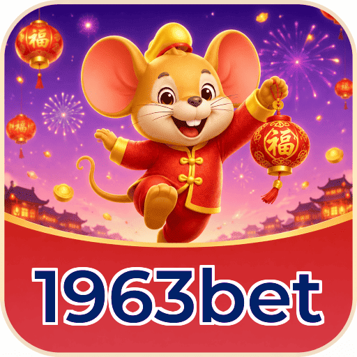 1963bet Download Speed Test Logo - Teste de Velocidade Certificado